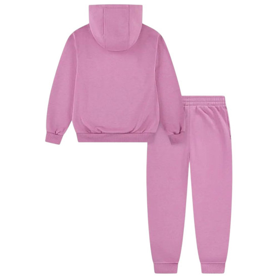 Nike Βρεφικές φόρμες σετ Club Chenille Hoodie Nike Βρεφικές φόρμες σετ Club Chenille Hoodie